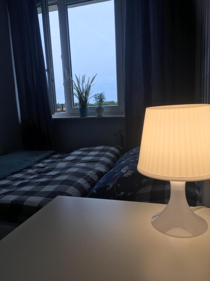 Apartmán Super Punkt Zabianka /Sopot Gdaňsk Exteriér fotografie