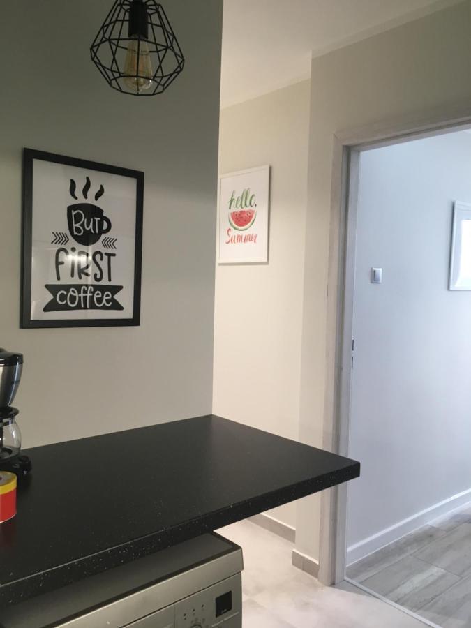 Apartmán Super Punkt Zabianka /Sopot Gdaňsk Exteriér fotografie