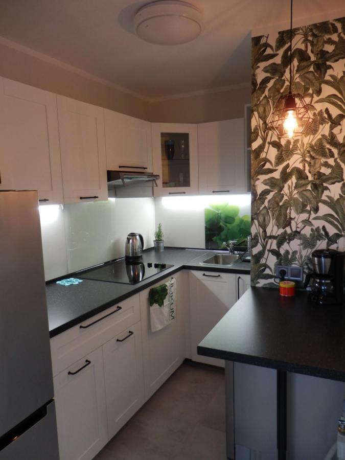 Apartmán Super Punkt Zabianka /Sopot Gdaňsk Exteriér fotografie