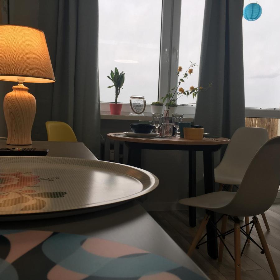 Apartmán Super Punkt Zabianka /Sopot Gdaňsk Exteriér fotografie