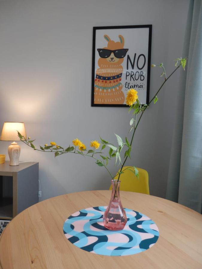Apartmán Super Punkt Zabianka /Sopot Gdaňsk Exteriér fotografie