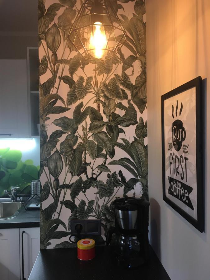Apartmán Super Punkt Zabianka /Sopot Gdaňsk Exteriér fotografie