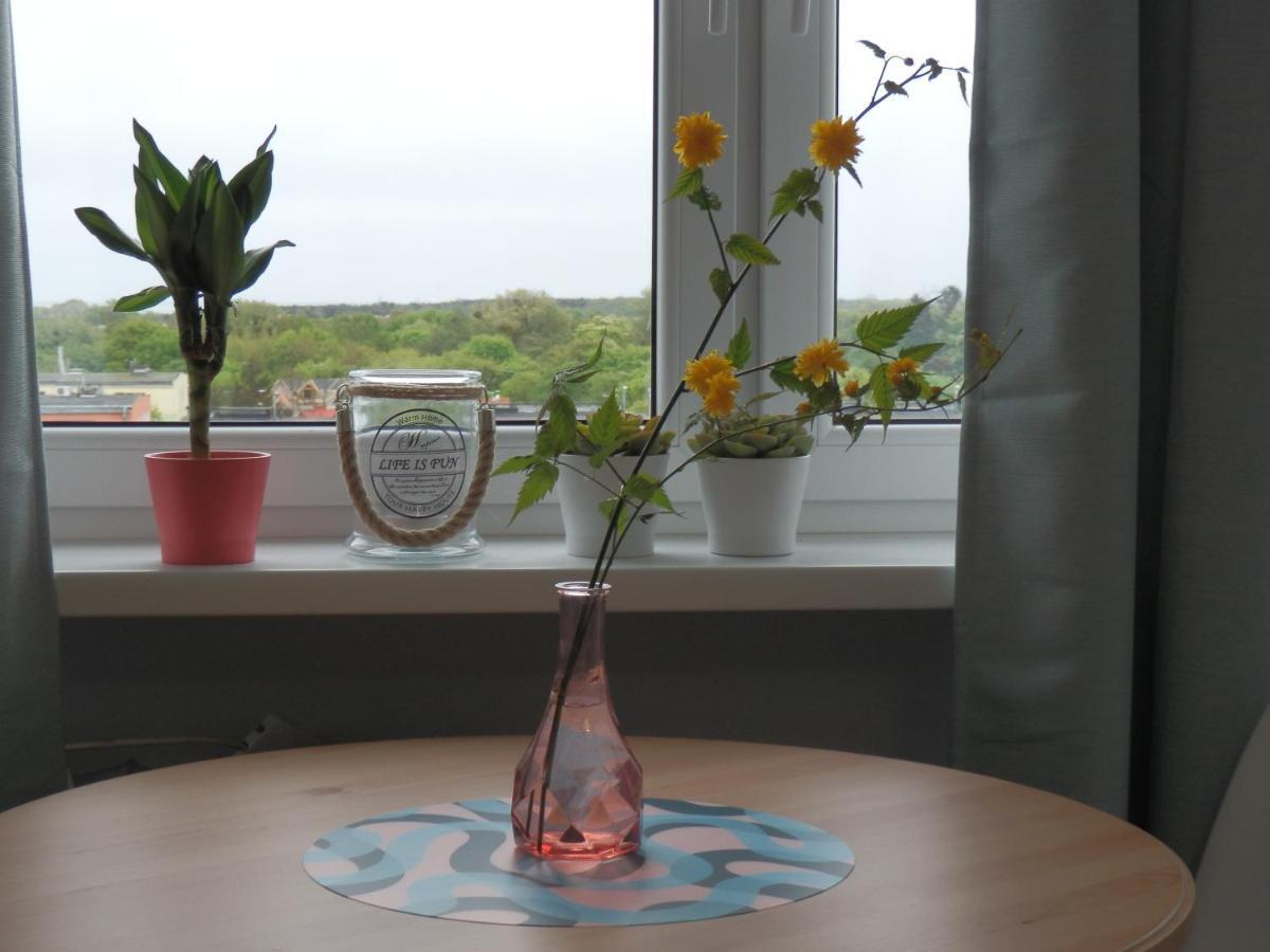 Apartmán Super Punkt Zabianka /Sopot Gdaňsk Exteriér fotografie