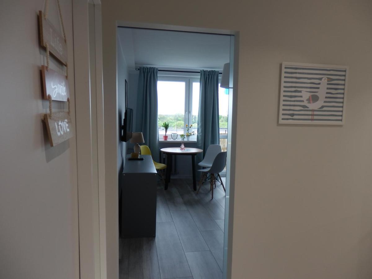 Apartmán Super Punkt Zabianka /Sopot Gdaňsk Exteriér fotografie