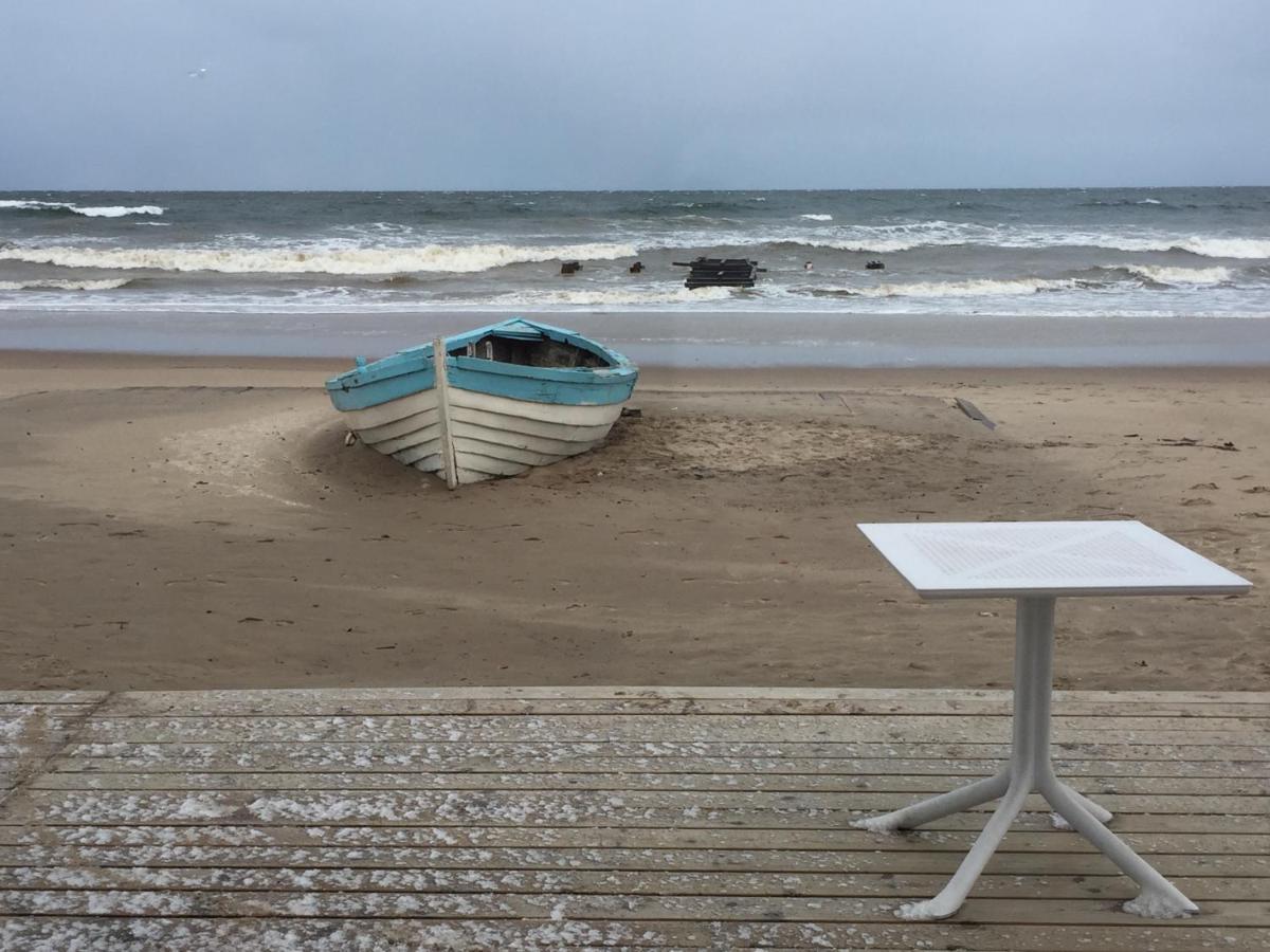Apartmán Super Punkt Zabianka /Sopot Gdaňsk Exteriér fotografie