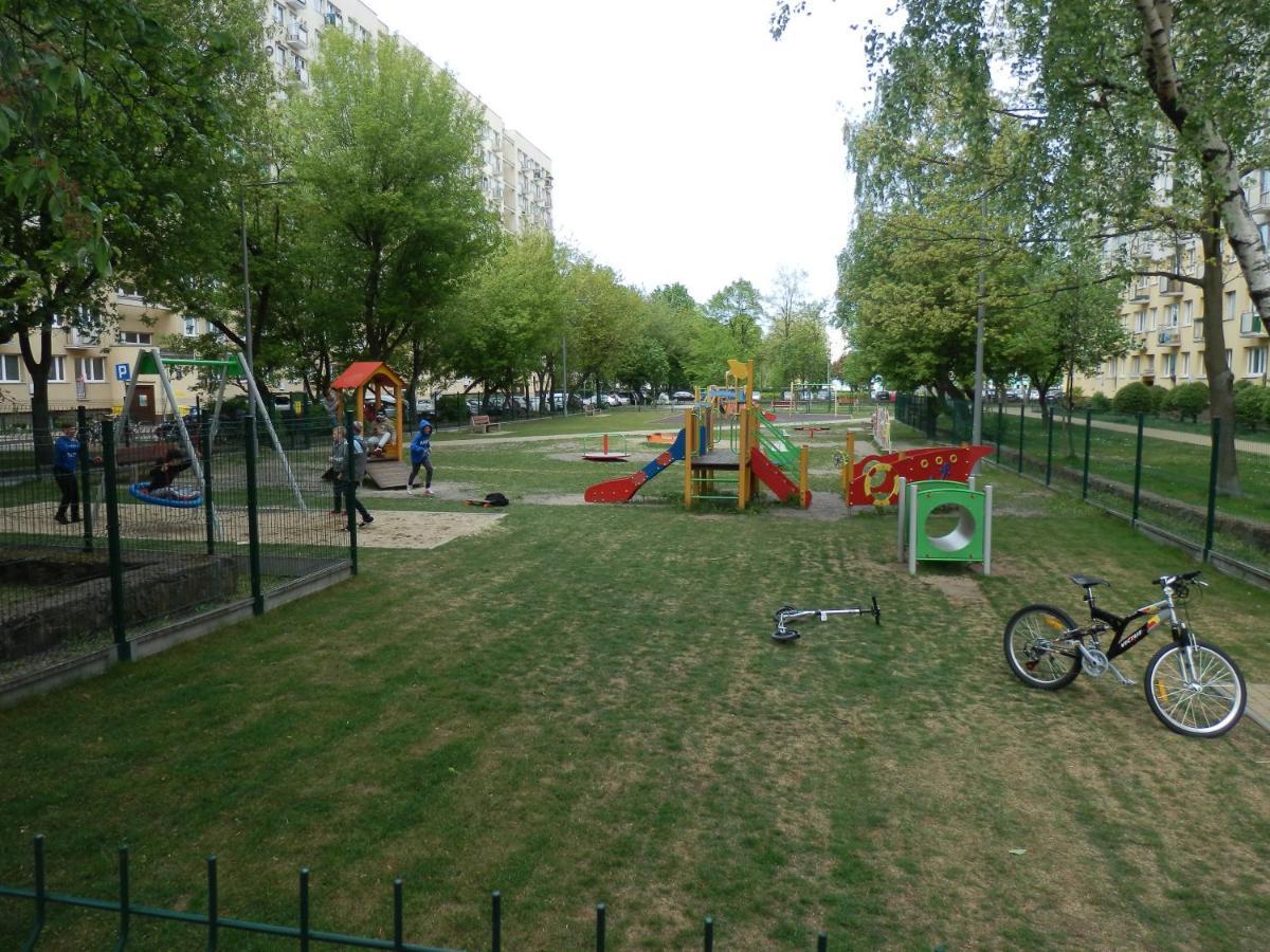 Apartmán Super Punkt Zabianka /Sopot Gdaňsk Exteriér fotografie