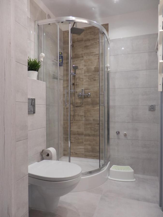 Apartmán Super Punkt Zabianka /Sopot Gdaňsk Exteriér fotografie