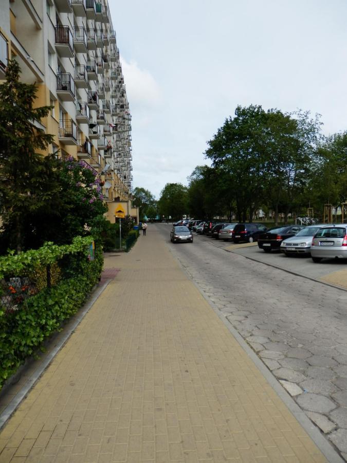 Apartmán Super Punkt Zabianka /Sopot Gdaňsk Exteriér fotografie
